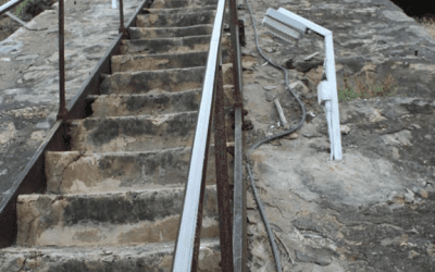 How Do You Take The Stairs In Your Life? by Custom Fitness: Amarillo Personal Trainers