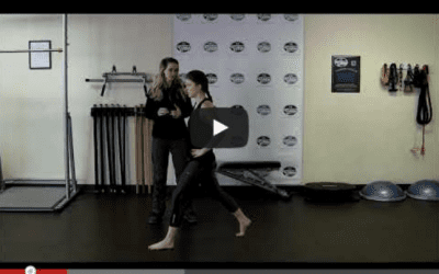 Build A Better Lunge by Custom Fitness:Amarillo Personal Trainers