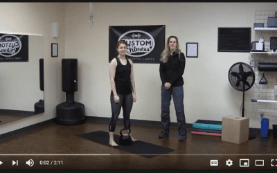 Build A Better Pick Up Off The Floor by Custom Fitness:Amarillo Personal Trainers