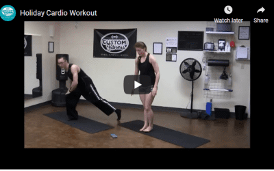 Movement Monday- Holiday Edition by Custom Fitness: Amarillo Personal Trainers